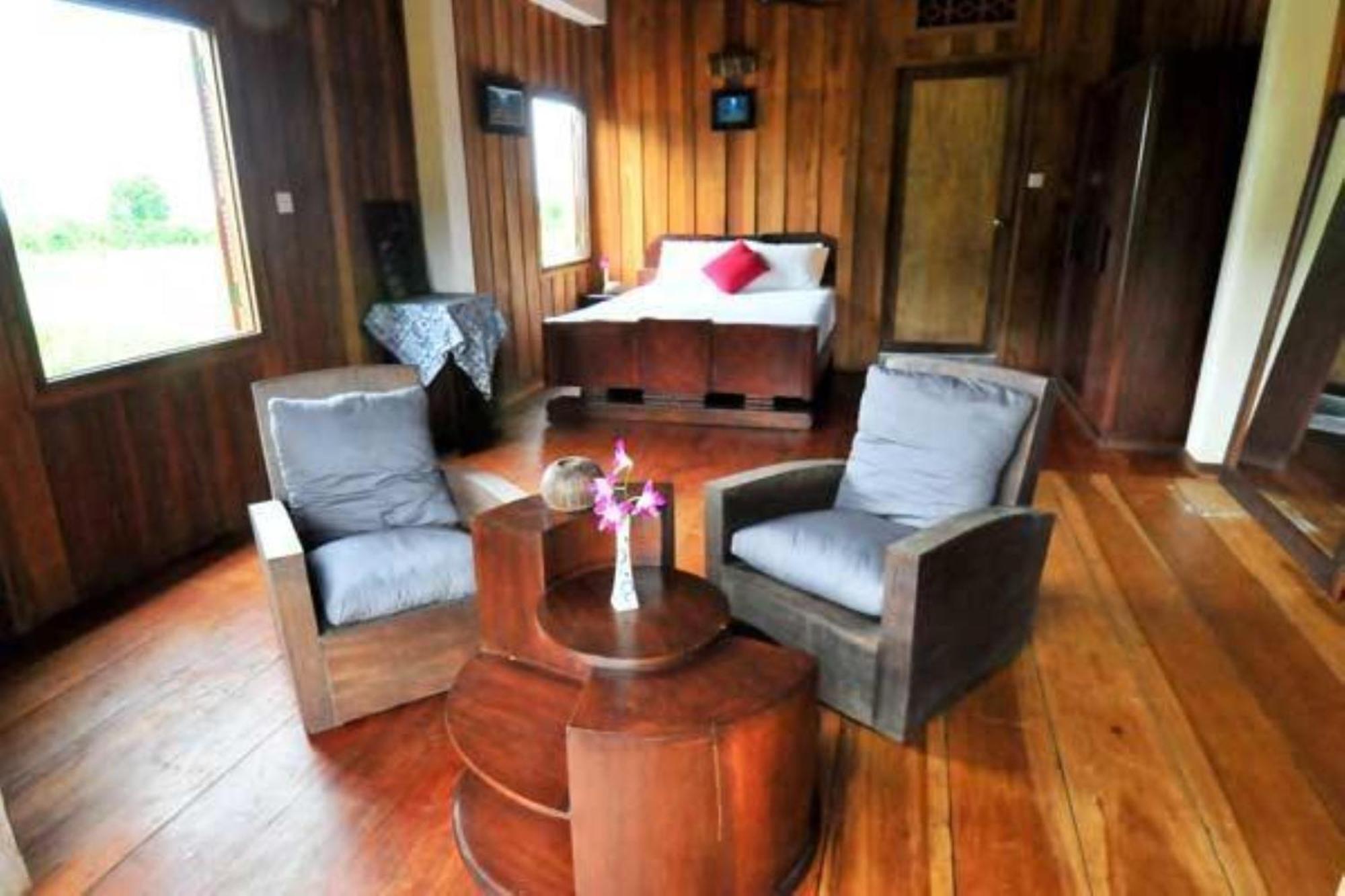 Vine Retreat Hotel Kep Ngoại thất bức ảnh