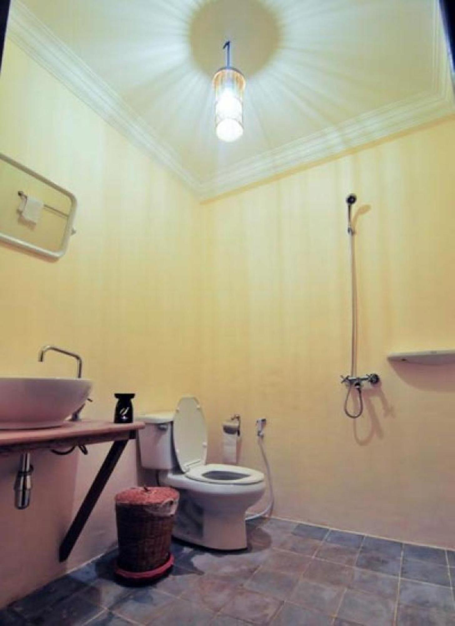 Vine Retreat Hotel Kep Ngoại thất bức ảnh