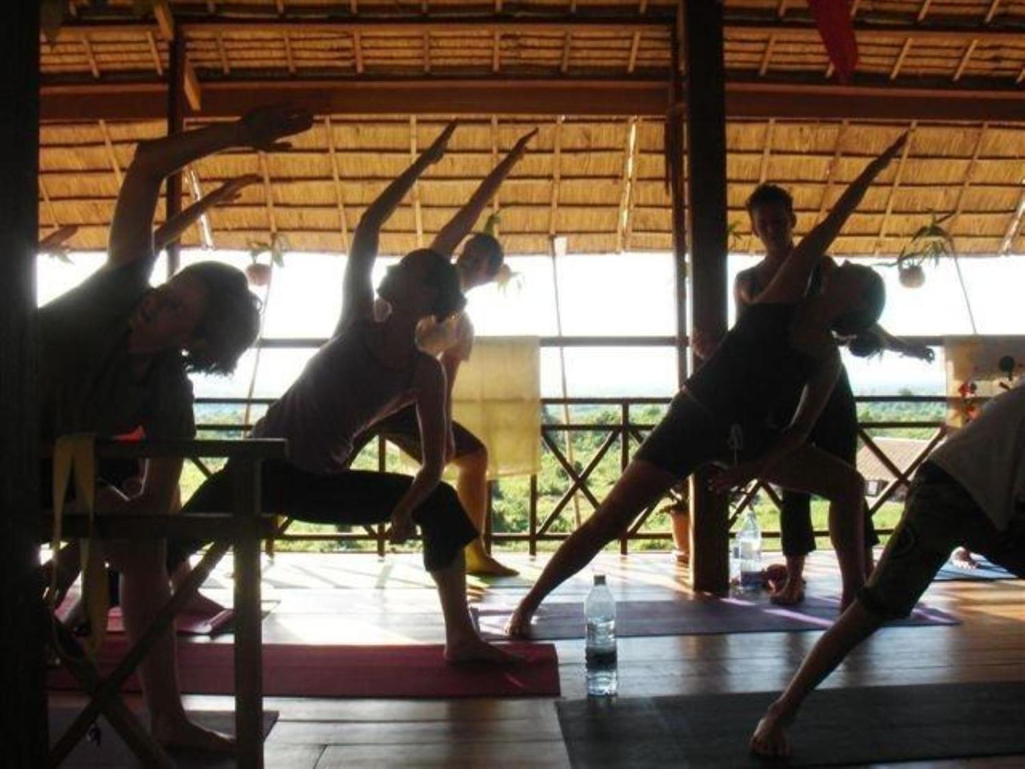 Vine Retreat Hotel Kep Ngoại thất bức ảnh
