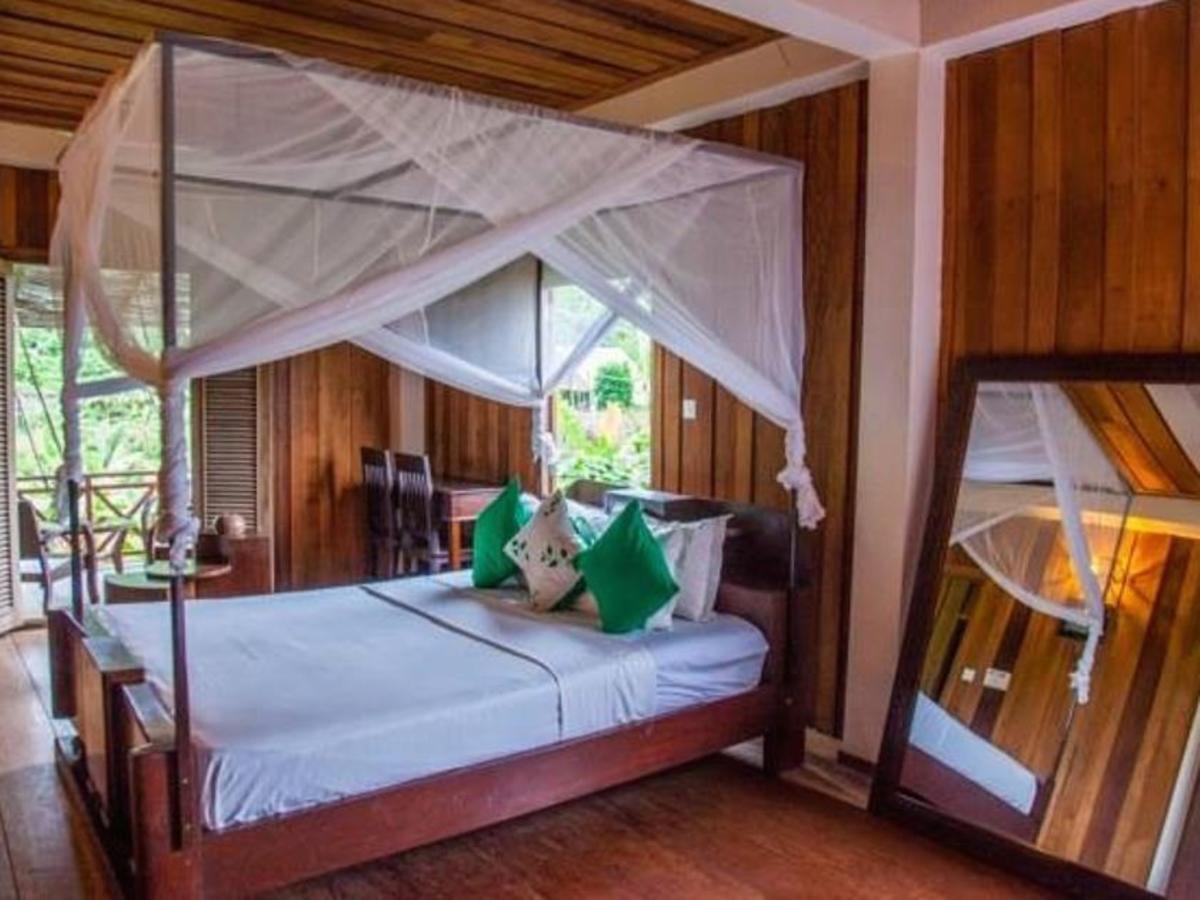 Vine Retreat Hotel Kep Ngoại thất bức ảnh